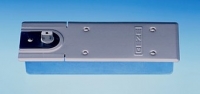 GEZE TS 500NV - Samozamykacz podłogowy do drzwi przymykowych i wahadłowych